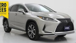 2022 Lexus RX 350 Base