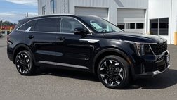 2025 Kia Sorento EX