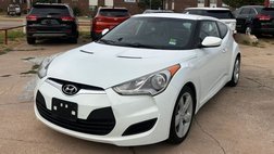 2013 Hyundai Veloster Base