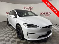 2022 Tesla Model X Plaid