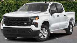 2026 Chevrolet Silverado 1500 Work Truck