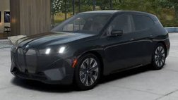 2026 BMW iX xDrive45