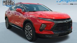2023 Chevrolet Blazer RS