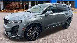 2025 Cadillac XT6 Sport