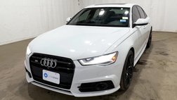 2017 Audi S6 4.0T quattro Premium Plus