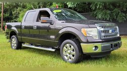 2013 Ford F-150 XLT