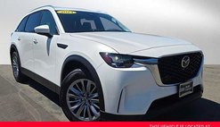 2024 Mazda CX-90 3.3 Turbo Select