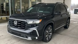 2023 Honda Pilot Touring