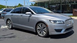 2020 Lincoln MKZ Hybrid Reserve