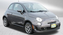 2018 Fiat 500 Pop