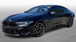 2023 BMW 8 Series M850i xDrive Gran Coupe