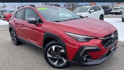 2024 Subaru Crosstrek Limited