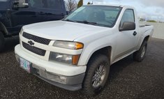 2012 Chevrolet Colorado LT