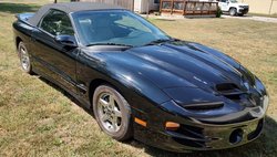 1998 Pontiac Firebird Trans Am