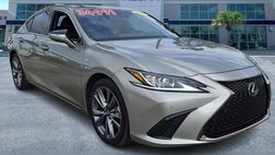 2021 Lexus ES 350 F SPORT