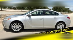 2011 Buick Regal CXL