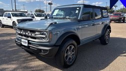 2021 Ford Bronco Big Bend