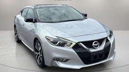 2017 Nissan Maxima Platinum