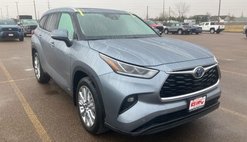 2021 Toyota Highlander Hybrid Limited