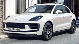 2023 Porsche Macan S