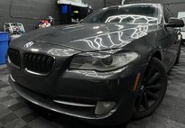 2013 BMW 5 Series 535i xDrive