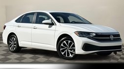 2023 Volkswagen Jetta S