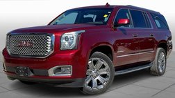 2016 GMC Yukon XL Denali