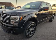2012 Ford F-150 Harley-Davidson