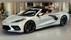 2020 Chevrolet Corvette Stingray