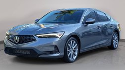 2024 Acura Integra Base