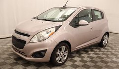 2013 Chevrolet Spark 1LT Auto