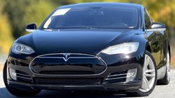 2013 Tesla Model S Performance