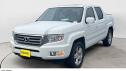 2014 Honda Ridgeline RTL