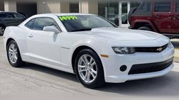 2015 Chevrolet Camaro LS