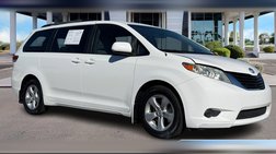 2014 Toyota Sienna LE