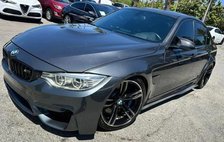 2015 BMW M3 Base