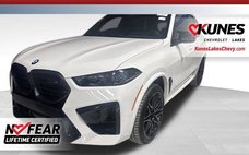 2024 BMW X5 M Competition