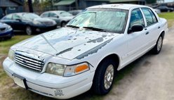 2003 Ford Crown Victoria Base