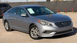 2017 Hyundai Sonata SE