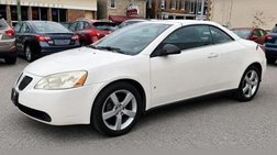 2007 Pontiac G6 GT