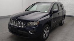 2016 Jeep Compass High Altitude