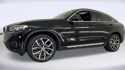 2023 BMW X4 xDrive30i