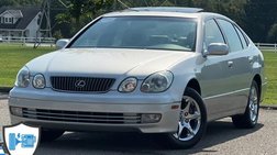 2005 Lexus GS 300 Base