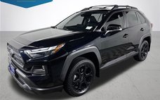 2022 Toyota RAV4 TRD Off-Road