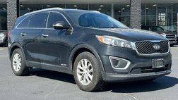2017 Kia Sorento LX V6