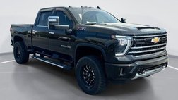 2024 Chevrolet Silverado 2500HD LTZ
