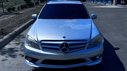 2010 Mercedes-Benz C-Class 