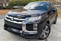 2021 Mitsubishi Outlander Sport SE