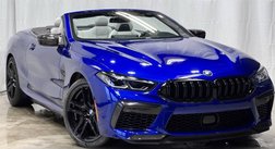 2025 BMW M8 Competition