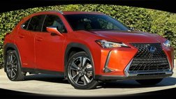 2020 Lexus UX 250h Base